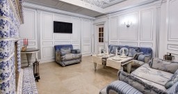 Vip зал — подробнее о зале