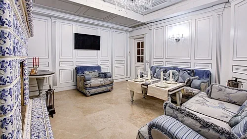 Vip зал — Кафе Гранж / Grange Café