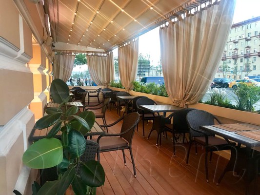 Логотип Кафе Гранж / Grange Café