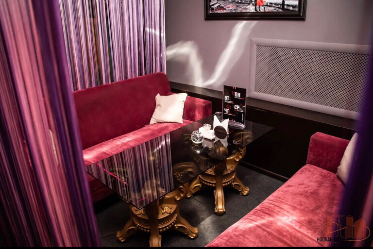 Зал — Hookah city