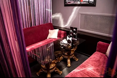 Зал — Hookah city