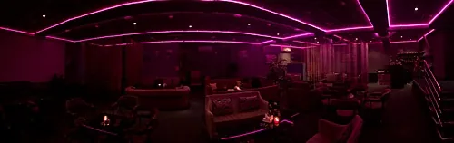Зал — Hookah city