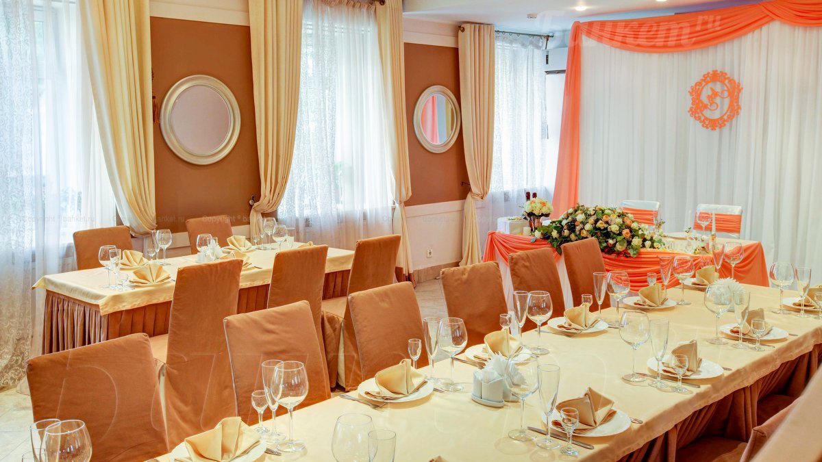 Банкетный зал — Вегас