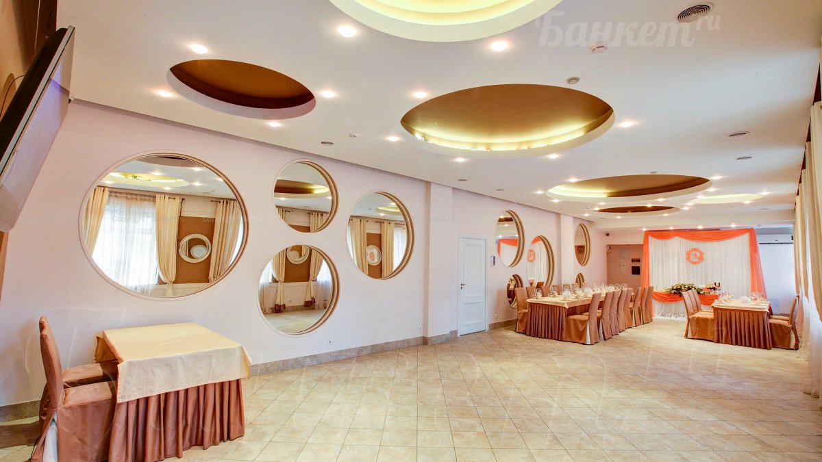 Банкетный зал — Вегас