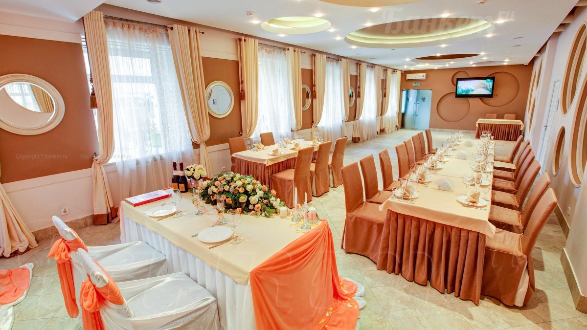 Банкетный зал — фото 5