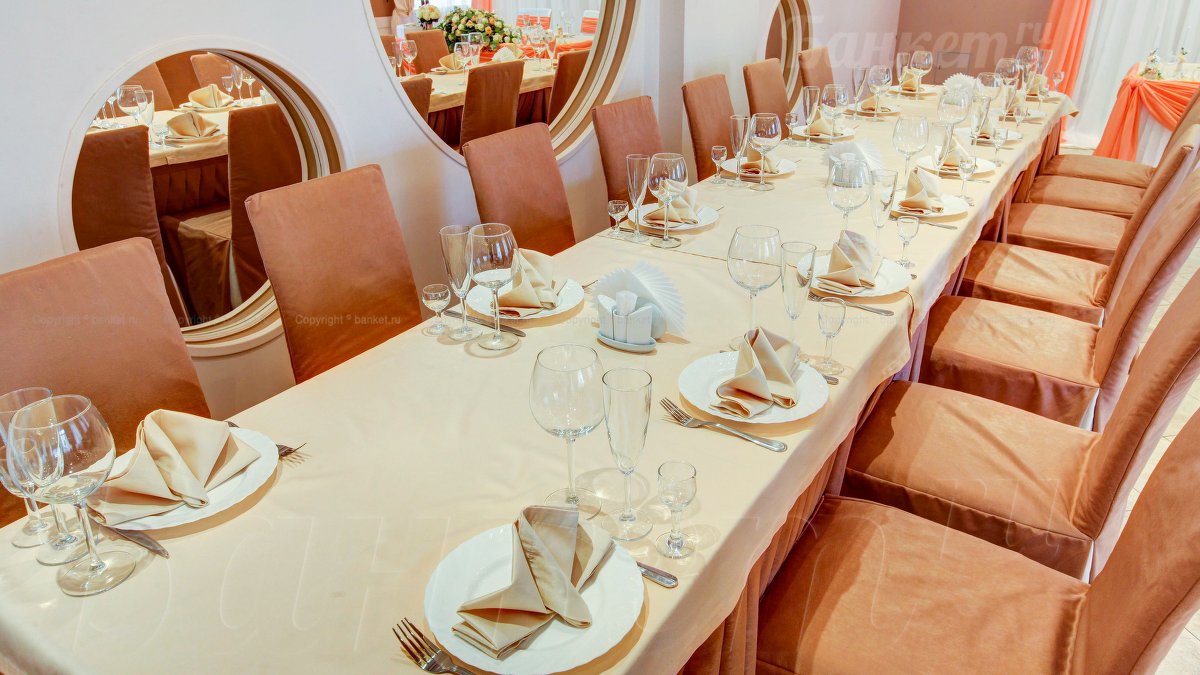 Банкетный зал — фото 6