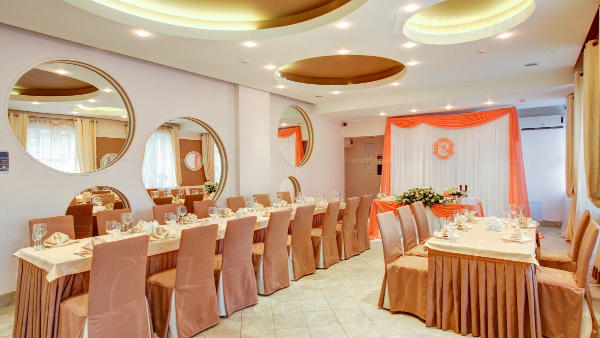 Банкетный зал — фото 7