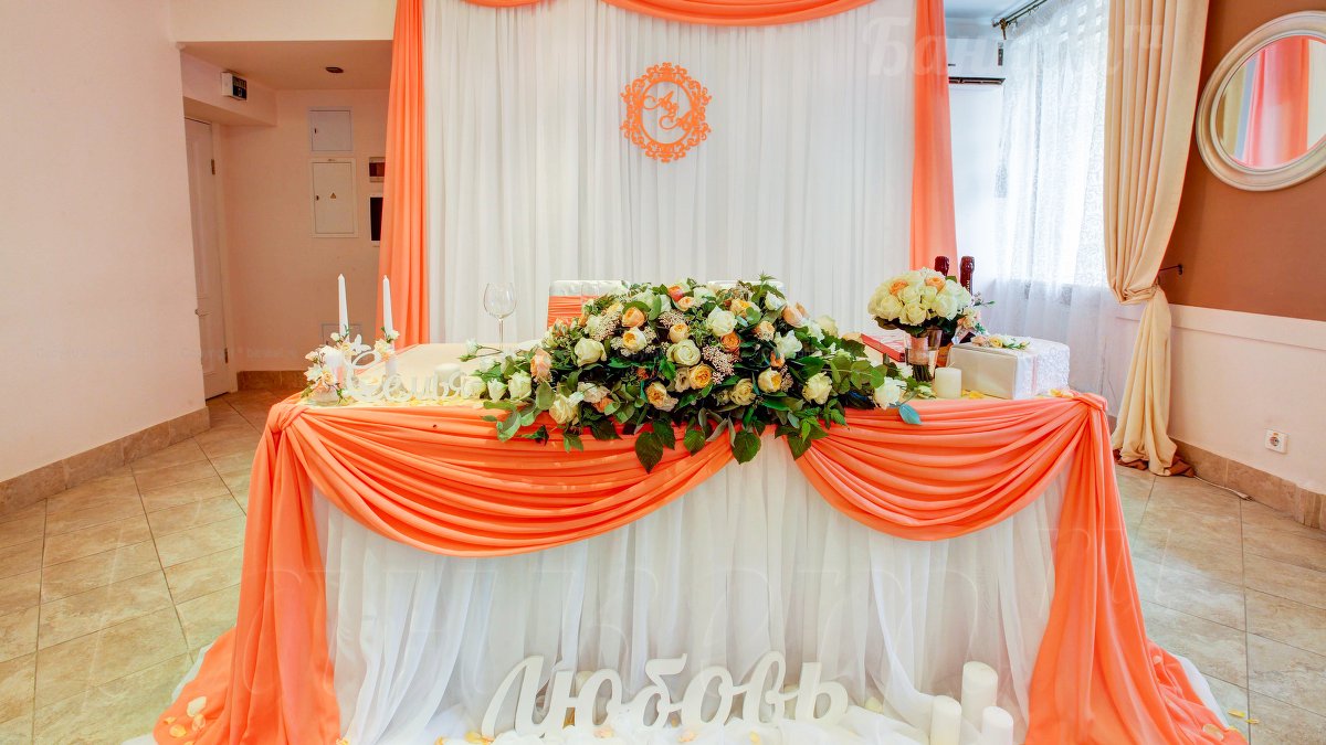 Банкетный зал — фото 8