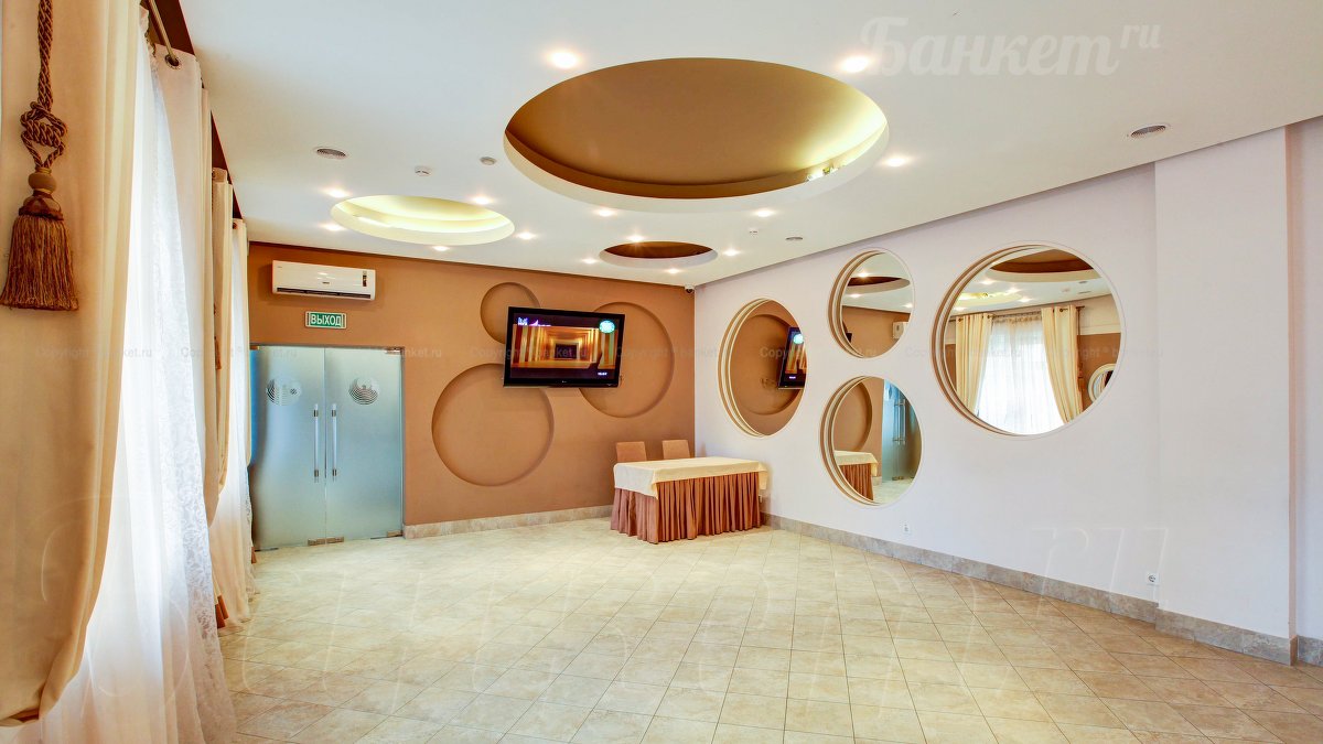 Банкетный зал — фото 9