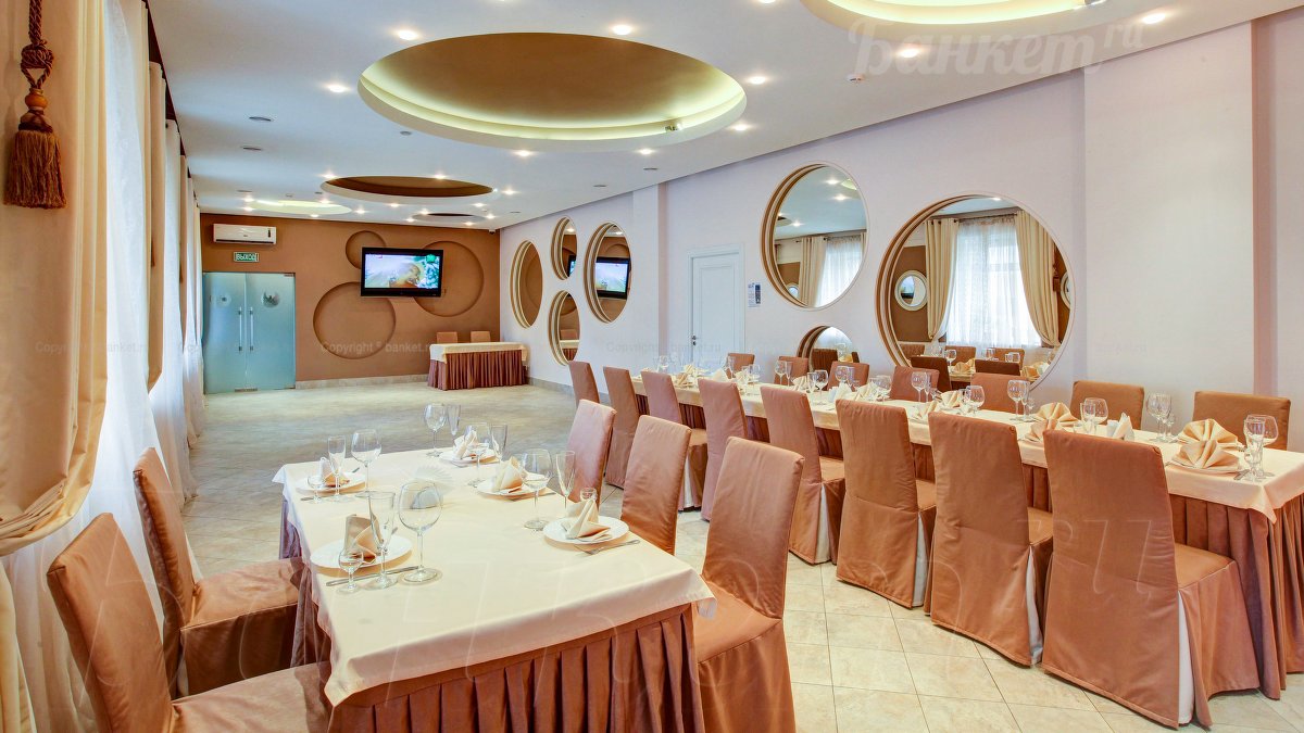 Банкетный зал — фото 10