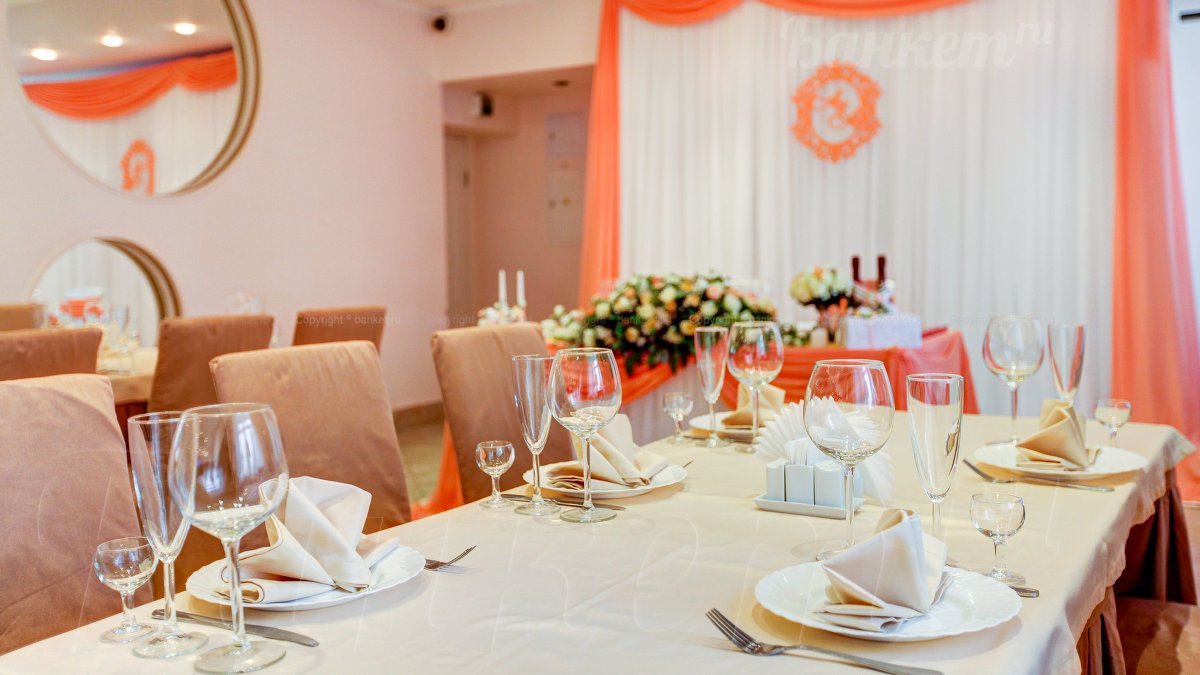 Банкетный зал — фото 11