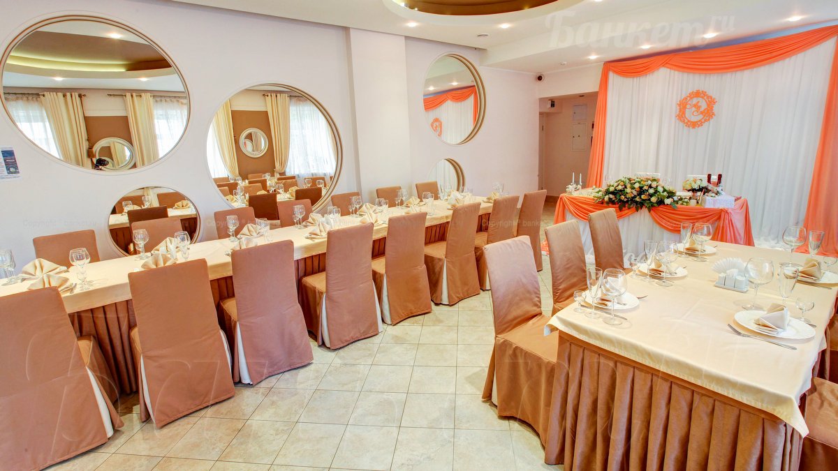 Банкетный зал — фото 12