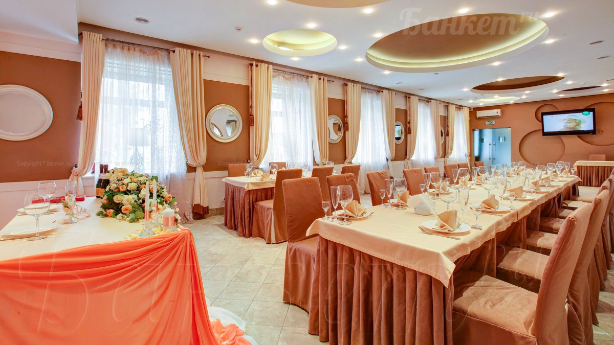 Банкетный зал — фото 13