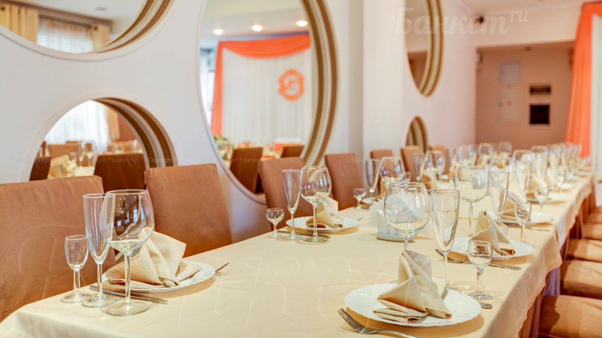 Банкетный зал — фото 14