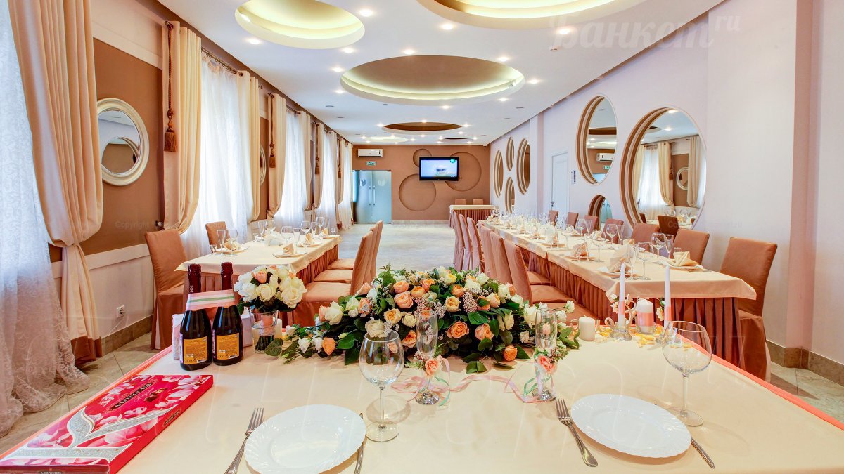 Банкетный зал — фото 15