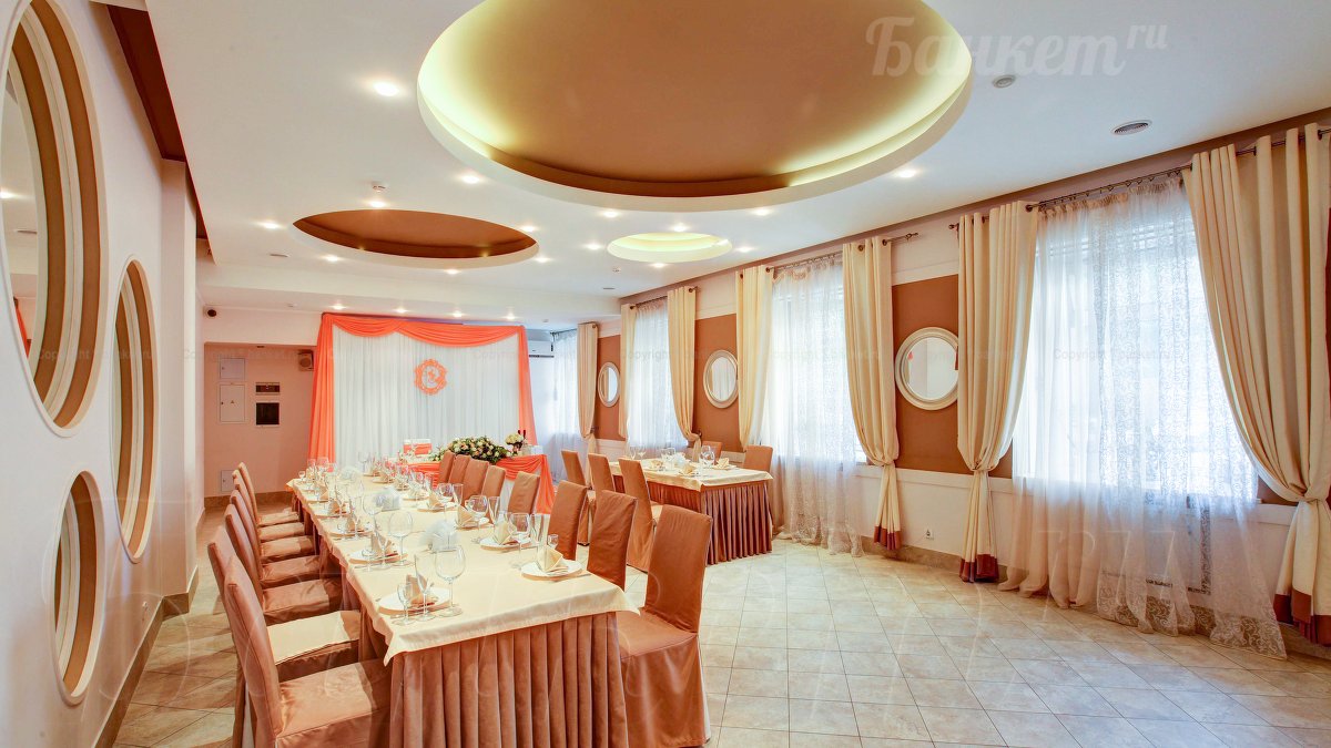 Банкетный зал — фото 16