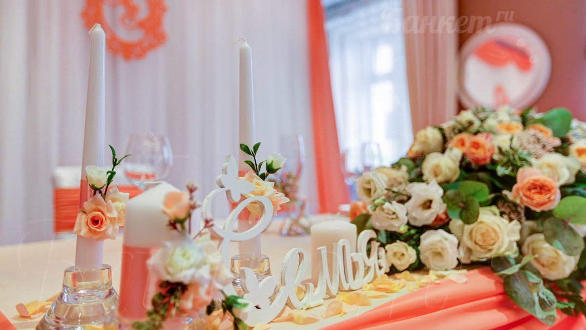 Банкетный зал — фото 17