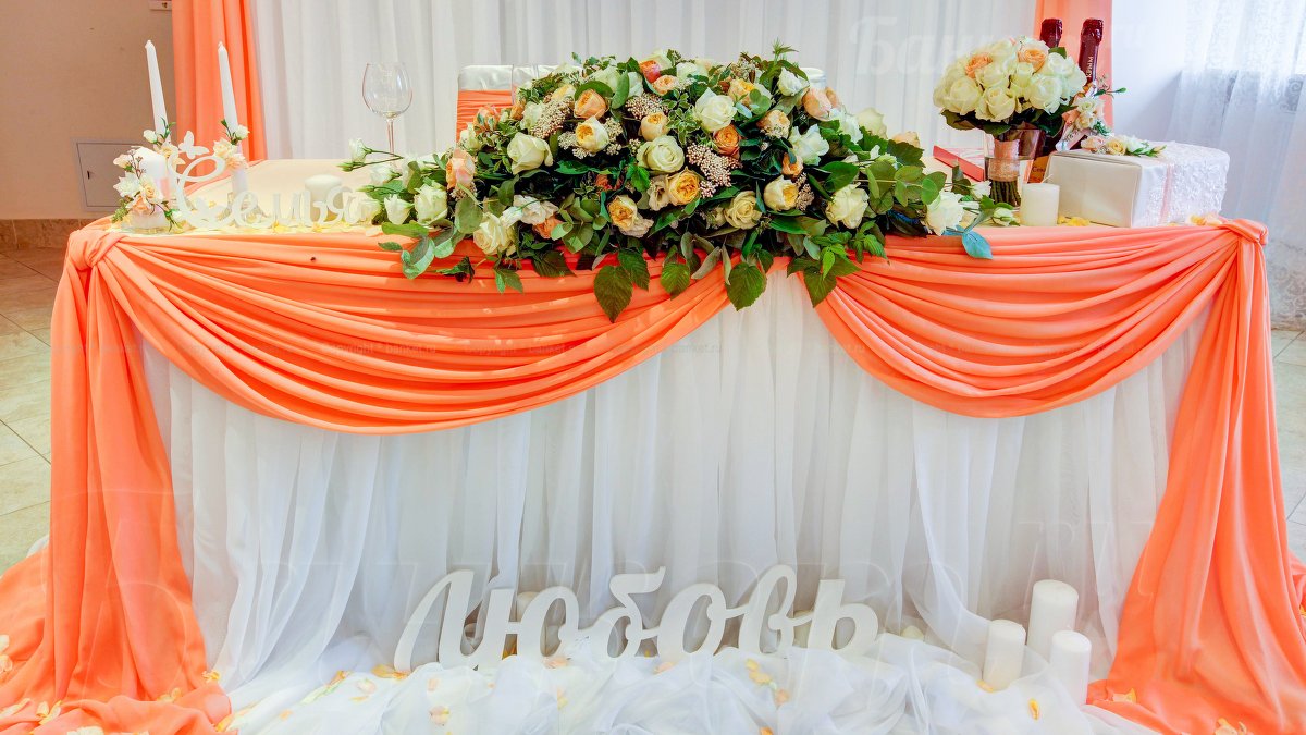 Банкетный зал — фото 18