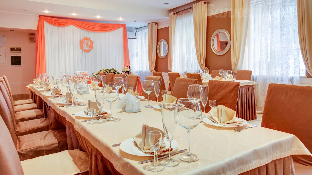 Банкетный зал — фото 19