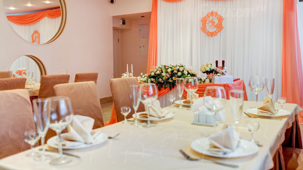 Банкетный зал — фото 21