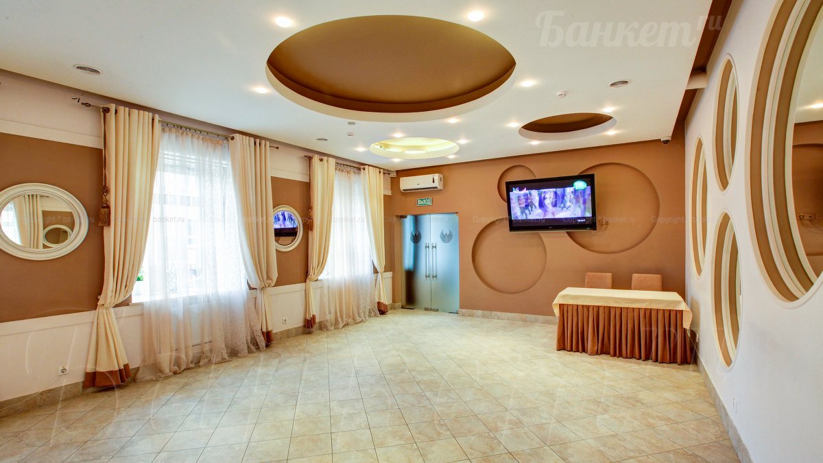 Банкетный зал — фото 22