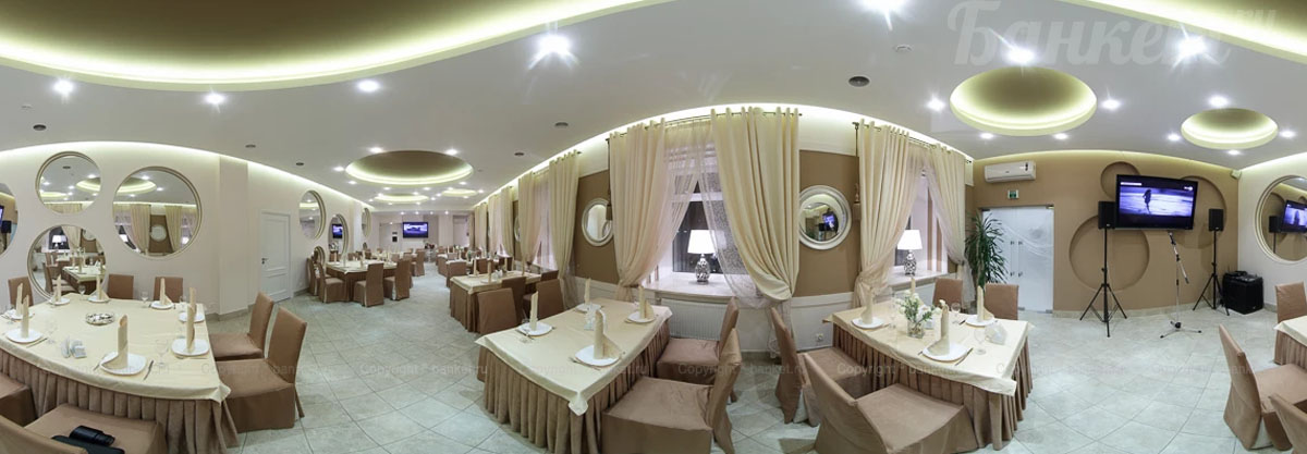 Банкетный зал — фото 23