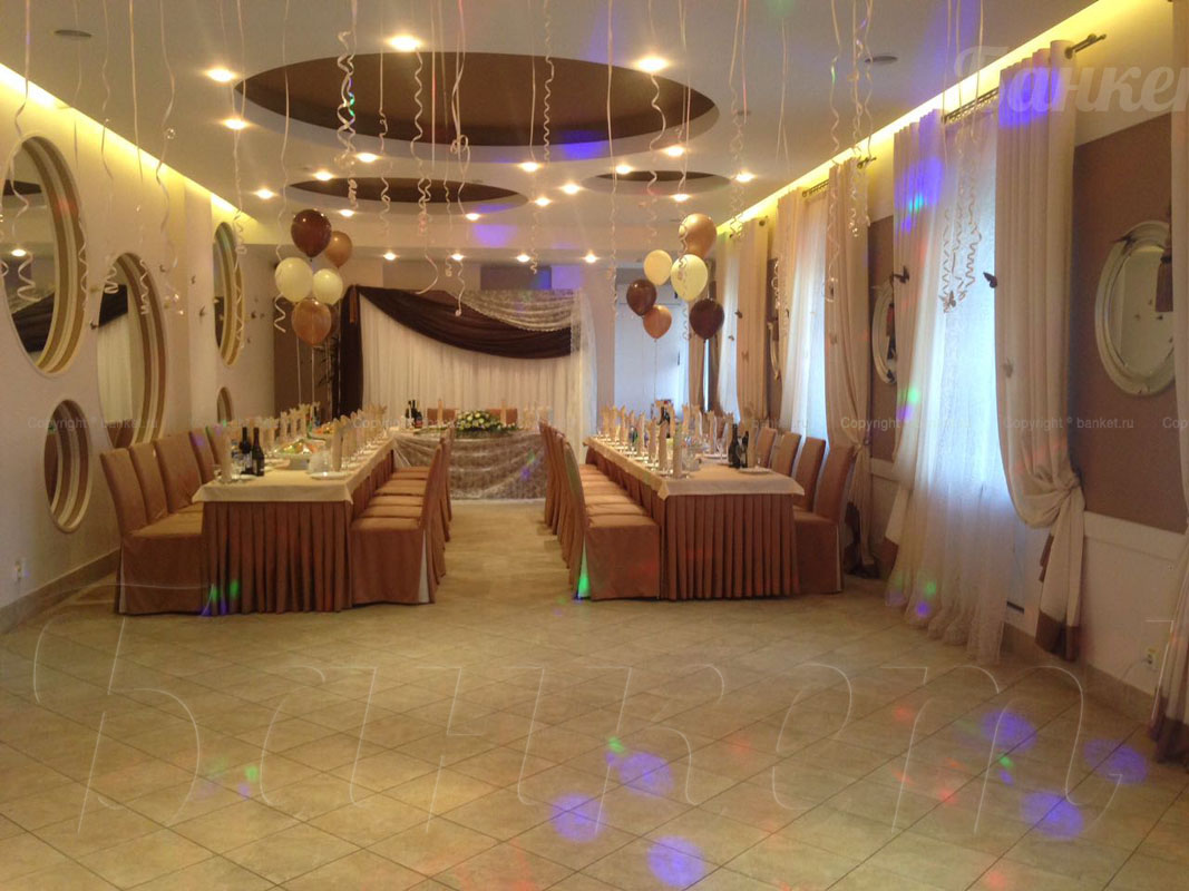 Банкетный зал — фото 24
