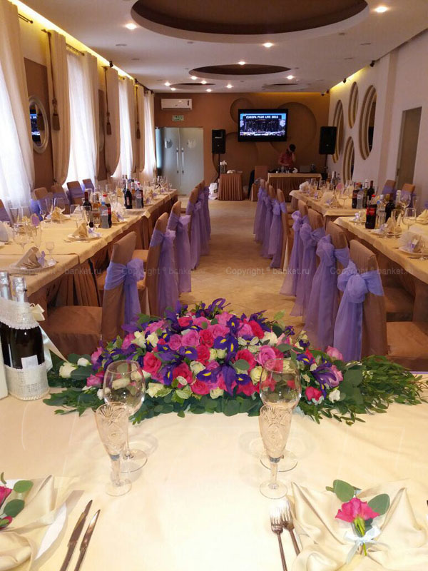 Банкетный зал — фото 25