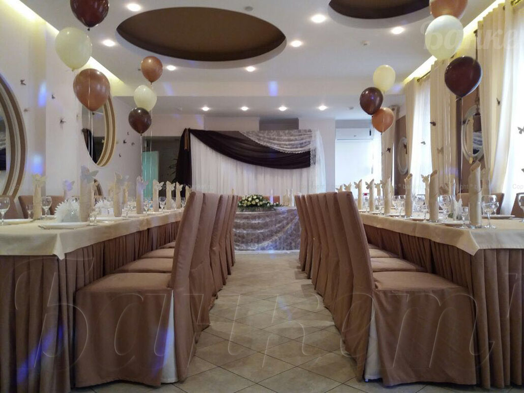 Банкетный зал — фото 28