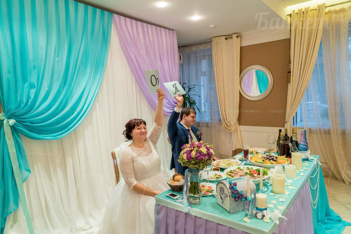 Банкетный зал — фото 29