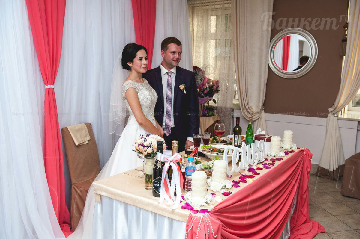 Банкетный зал — фото 30