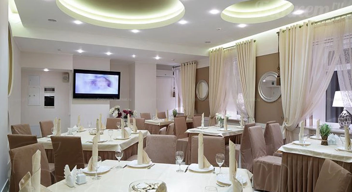 Банкетный зал — фото 31