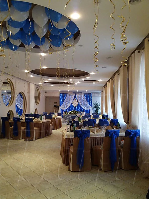 Банкетный зал — фото 32