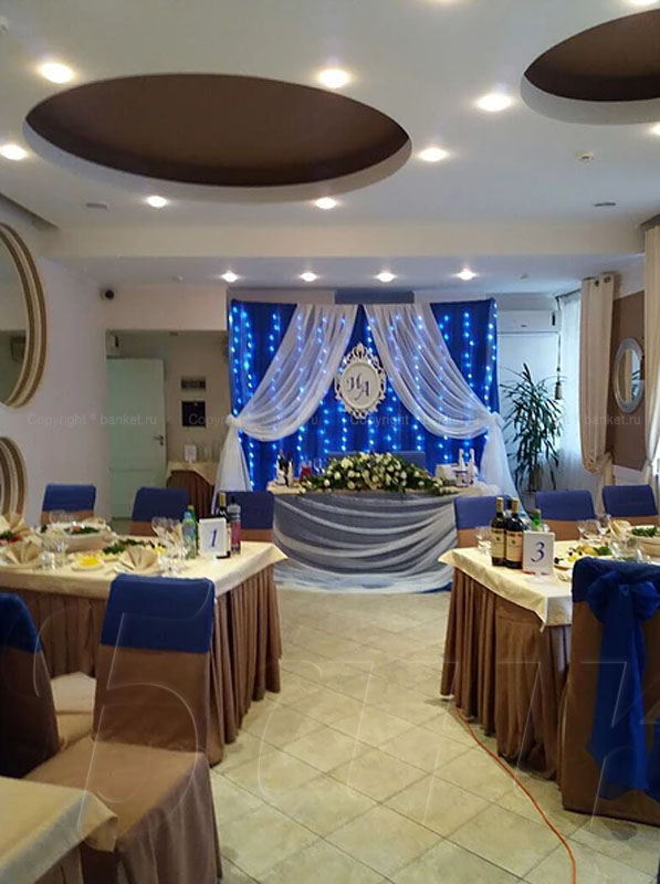 Банкетный зал — фото 33