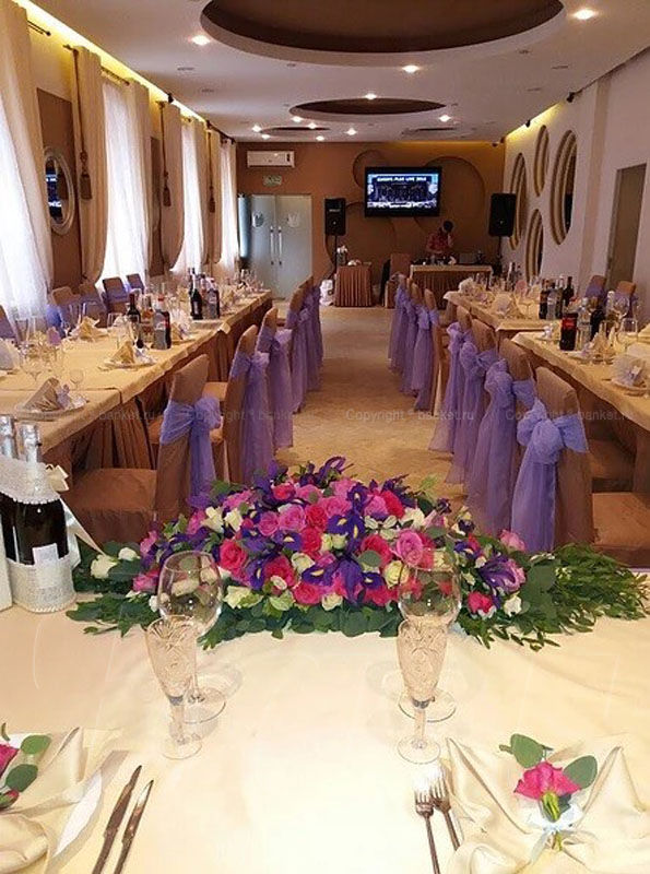 Банкетный зал — фото 34