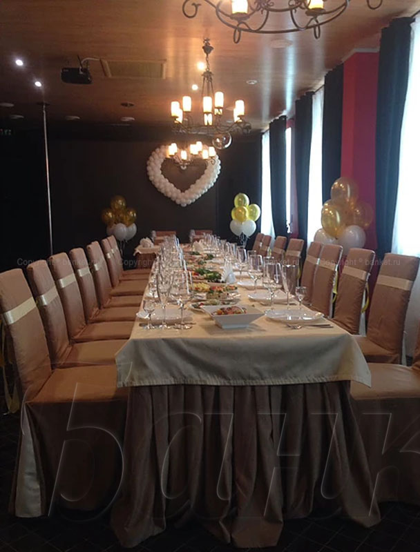 Банкетный зал — фото 35