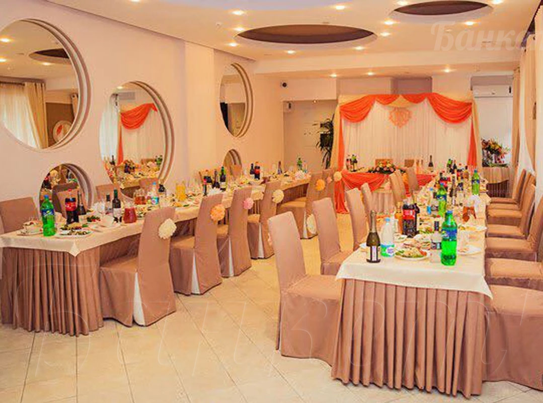 Банкетный зал — фото 36