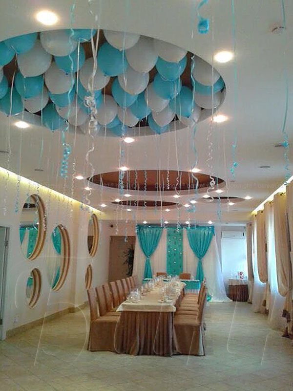 Банкетный зал — фото 38