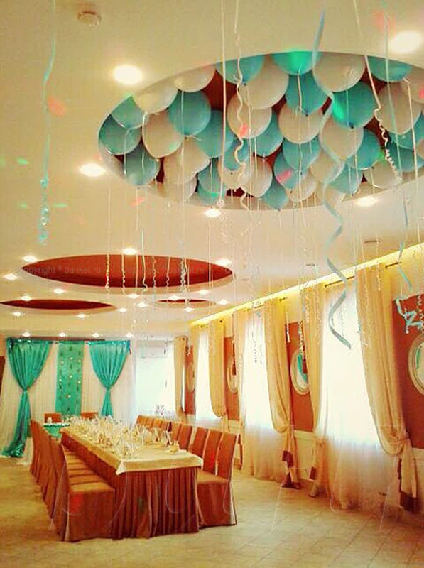 Банкетный зал — фото 39