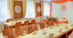 Банкетный зал Банкетный зал — интерьер зала