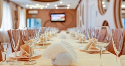 Банкетный зал — подробнее о зале