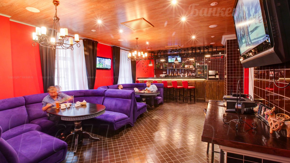 Бар — Вегас