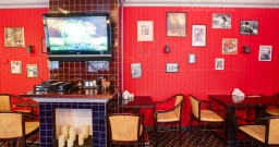 Бар — подробнее о зале