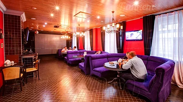 Вегас, Бар — фото