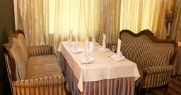 Вип зал — подробнее о зале