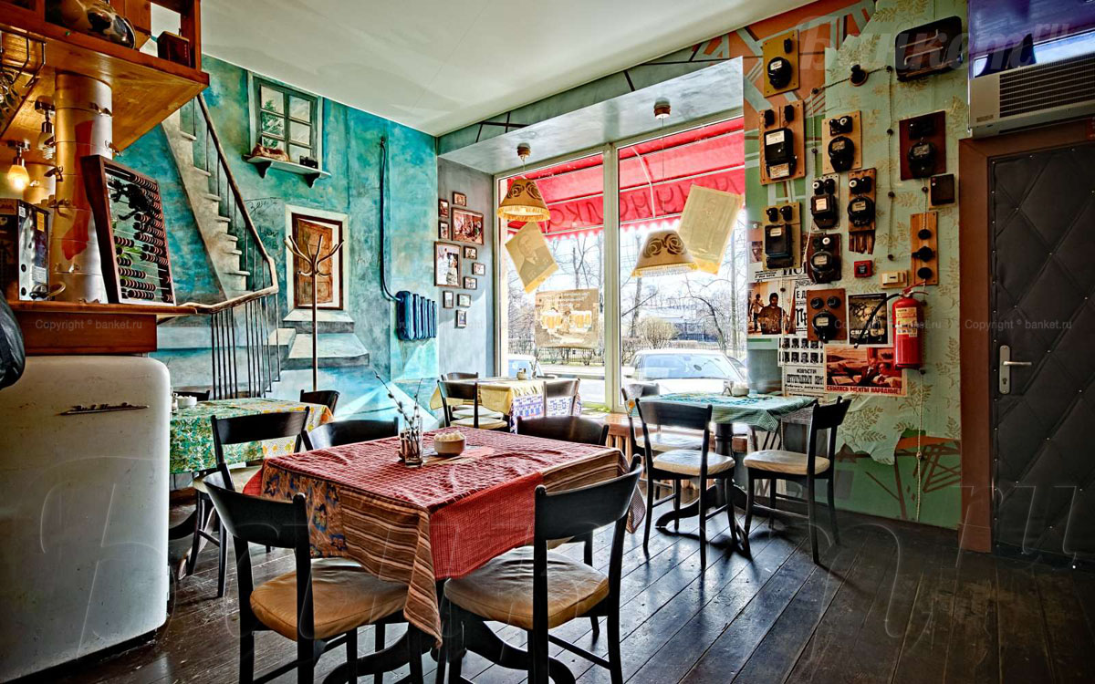 Основной зал — фото 3