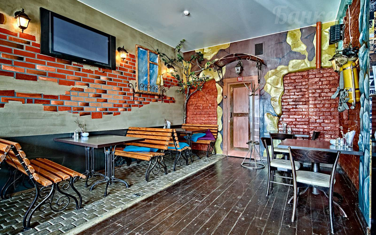 Основной зал — фото 5