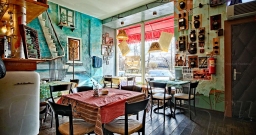 Основной зал