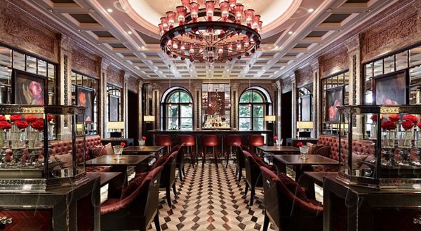 Ресторан Перкорсо / Percorso — выбор редакции