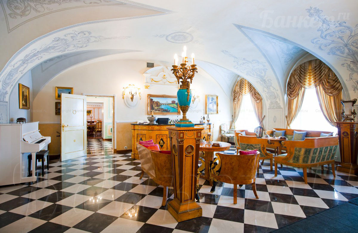 Лобби бар — фото 3